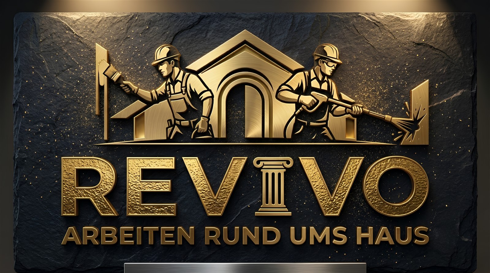 Revivo – Arbeiten rund ums Haus